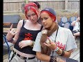 Fallon Bowman fan video.