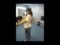 nan bo doing freestyle!