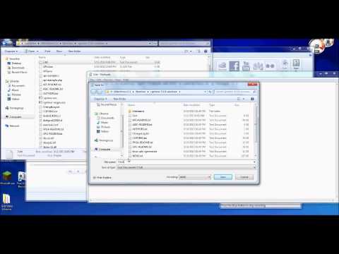 how to patch cgminer