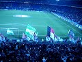 Vlaggenparade Tifoteam