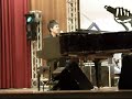 星光三班吳正傑TAHAI-2008/5/31雄中演唱-Q&A與演唱改變