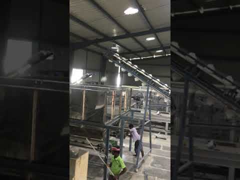 Feed Conveying System