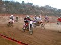 Moto-club Xivert con Viajes Irta en Toni Soler