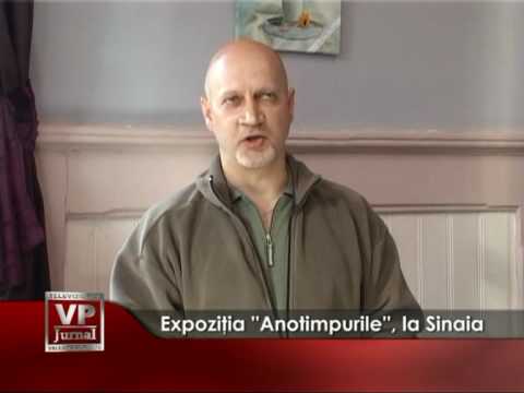 Expoziţia „Anotimpurile”, la Sinaia