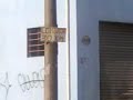 Uma P�rola do Am�rica 3 - Uma placa dizendo \"Lombada a 30 km\" - Sendo q � a 30 Metros.