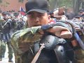 Bayonet Drill