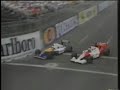 Vitoria Ayrton Senna GP EUA 1991 F1 (Melhores Momentos)