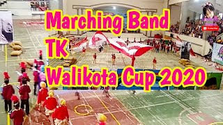 Kindergarten Drum Band Competition in 2020 (Indonesia)