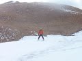 三筋山でスキー！！