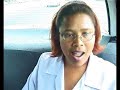 Celeste and Reinhard in Cape Town,  African Footage (2)