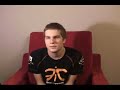 Fnatic Forest Interview