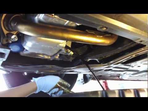 How to change the oil on a 2012 Honda Civic (plus install a “qwik Fumoto Valve”)