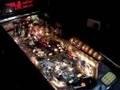 Stern's Dark Knight Batman Pinball machine in Buxton, England