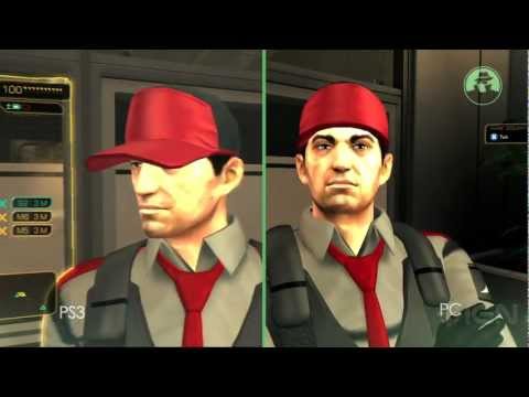 comparision - A look at the differences between the PC version and Console versions in the new game Deus Ex: Human Revolution. IGN's youtube is just a taste of content, ge...