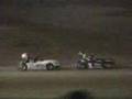Go Kart Video - CJ Quirk - Last lap kart win at Shippensburg