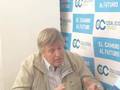 Gerardo Reverberi visita zarate