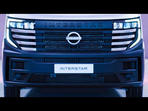 NEW 2024 Nissan Interstar Reveal – Details, Design and Interior