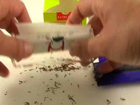 how to adjust zig zag rolling machine