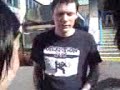 MEETING AARON SOLOWONIUK FROM BILLY TALENT IN PRAGUE