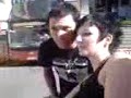 MEETING AARON SOLOWONIUK FROM BILLY TALENT IN PRAGUE