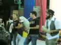 Spettacolo folkloristico abruzzese...