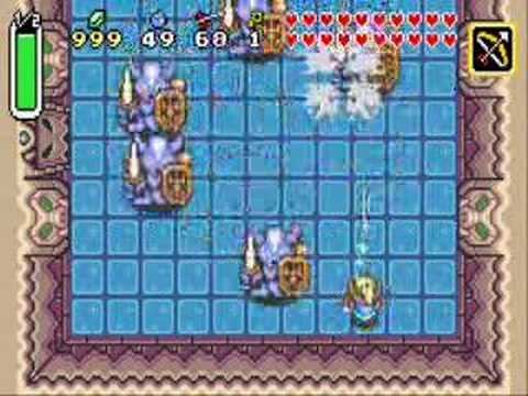 The Legend of Zelda: A Link to the Past