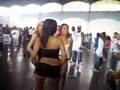 Chammillionaire Fans @ Dallas Market Hall 97.9 da beat