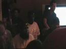 clinton sparks rockin' out to his produced single featuring ludacris, rick ross & bun b debuted at the power summit 10 hosted by y clinton sparks rockin' out to his produced single featuring ludacris, rick ross & bun b debuted at the power summit 10 hosted by young sav @ the def jam listening suite!