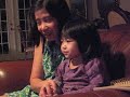 angelica and annie sing an all-time favorite karaoke song originally sung by frank and nancy sinatra