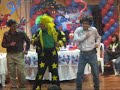 SHOW DE LESLIE Y SUS AMIGOS - JUEGO CON PAYASO