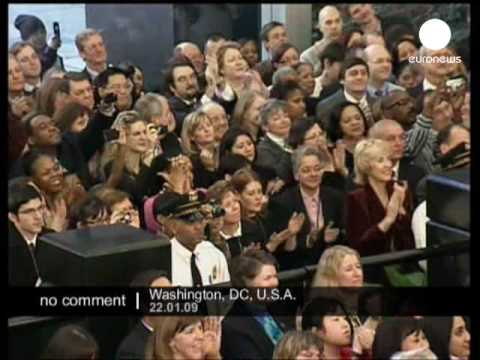 US State Department welcomes its new ...