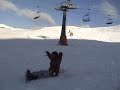 BAQUEIRA 2006 - LAS MEJORES CA�DAS