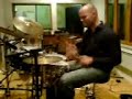 Snore Kirk Plays Drums for TDF