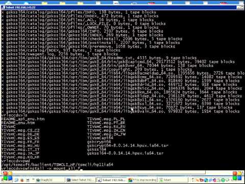 how to know hp ux version