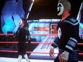 Dark carnival vs Sting rey Part 1 Dark carnival vs Sting rey Part 1