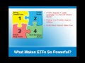 ETF Securities - Profit From The Stock Market Correction