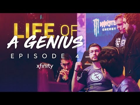Xfinity Presents: Life of a Genius | Season 2, Episode 4 "Dreamhack Major, Sweden"