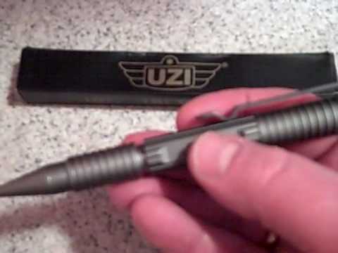 UZI Tactical Pen