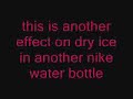 dry ice