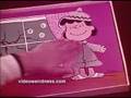 Colorforms Peanuts - How's the weather Lucy?