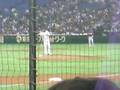 星野ジャパン壮行試合での涌井・高画質映像