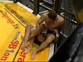 Gilbert Yvel vs Fabiano Sherner