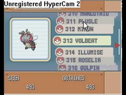 how to get a national dex in pokemon platinum