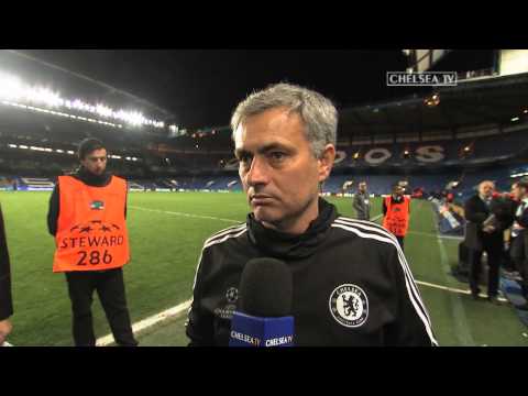 Reaction: Mourinho on PSG