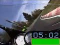 BMW K1200S N�rburgring TEST