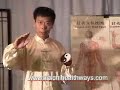 Tai Chi Fundamentals for Taiji Beginners