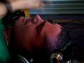Leeches on Face (2)