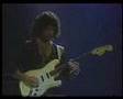 Blackmore guitar solo - Spotlight Kid -Live between the eyes