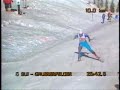 Sztafeta 4x10km / 4x10K relay, Calgary 1988