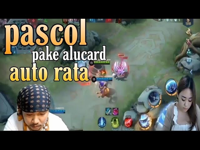 PASCOL PAKE ALUCARD AUTO RATA MOBILE LEGENDS